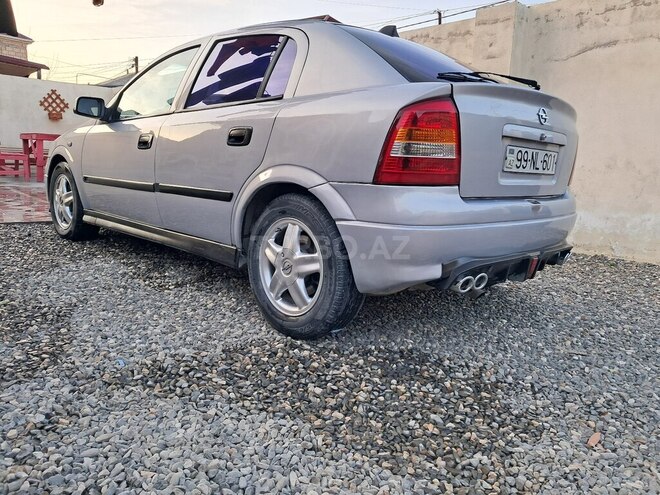 Opel Astra 1999, 435,000 km - 1.8 l - Sumqayıt