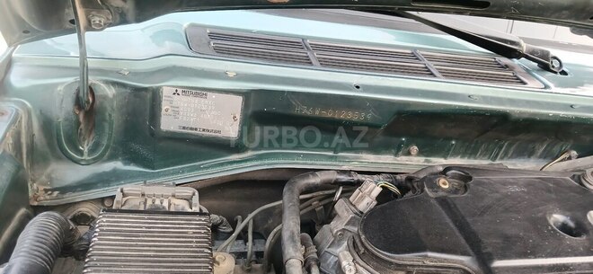 Mitsubishi Pajero io 2000, 140,313 km - 1.8 л - Bakı