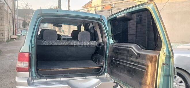 Mitsubishi Pajero io 2000, 140,313 km - 1.8 л - Bakı