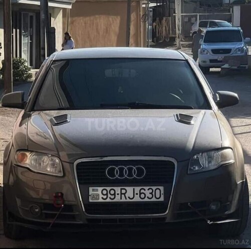 Audi A4 2005, 200,000 km - 2.0 l - Bakı