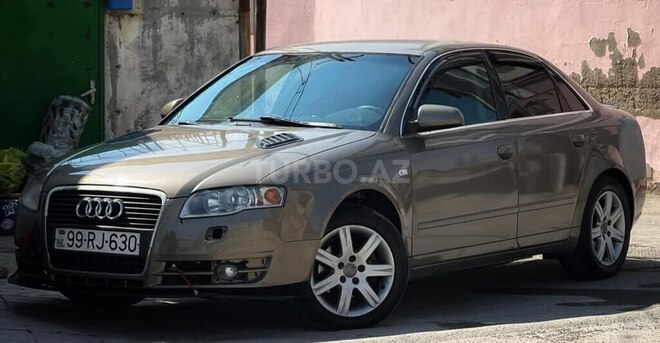 Audi A4 2005, 200,000 km - 2.0 l - Bakı
