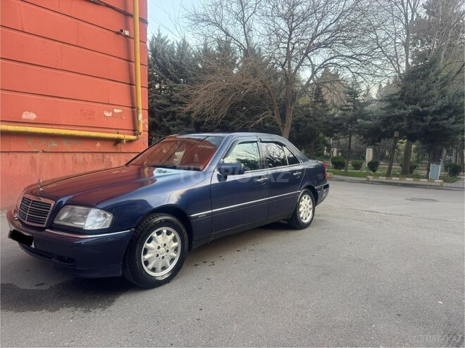 Mercedes C 180 1996, 342,421 km - 1.8 l - Bakı