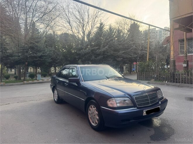 Mercedes C 180 1996, 342,421 km - 1.8 l - Bakı