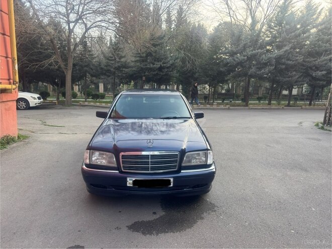 Mercedes C 180 1996, 342,421 km - 1.8 l - Bakı