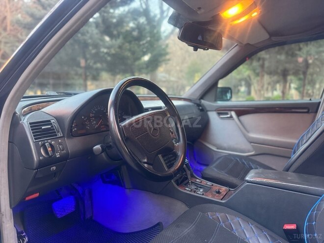 Mercedes C 180 1996, 342,421 km - 1.8 l - Bakı