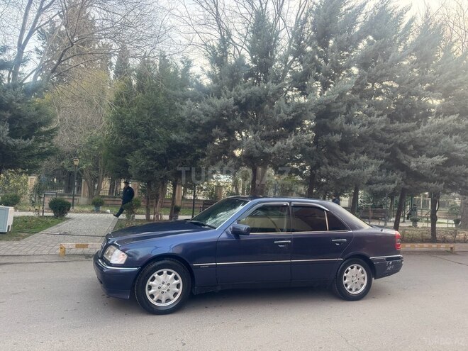 Mercedes C 180 1996, 342,421 km - 1.8 l - Bakı