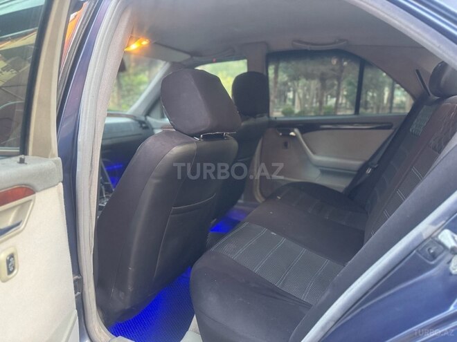 Mercedes C 180 1996, 342,421 km - 1.8 l - Bakı