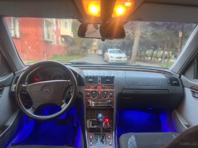 Mercedes C 180 1996, 342,421 km - 1.8 l - Bakı
