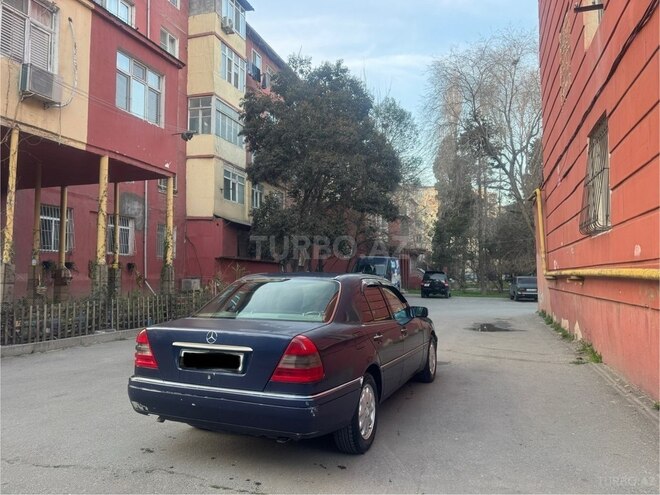 Mercedes C 180 1996, 342,421 km - 1.8 l - Bakı