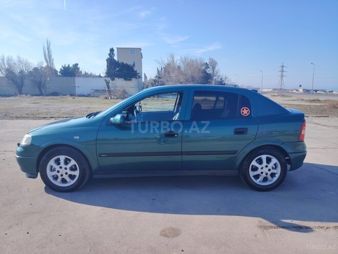 Opel Astra 2002, 458,647 km - 1.8 l - Sumqayıt