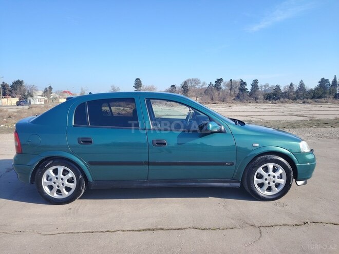 Opel Astra 2002, 458,647 km - 1.8 l - Sumqayıt