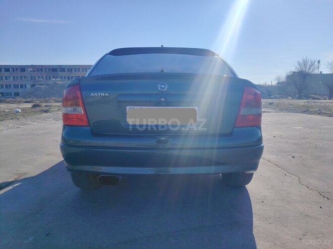 Opel Astra 2002, 458,647 km - 1.8 l - Sumqayıt