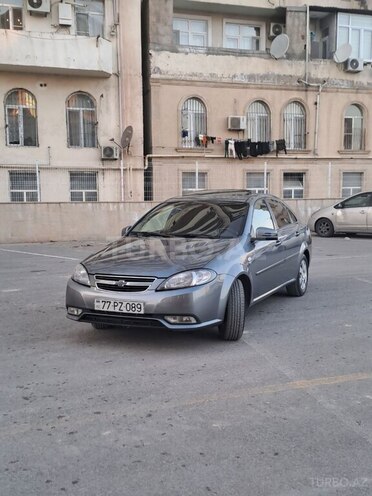 Chevrolet Lacetti 2022, 107,000 km - 1.5 л - Bakı