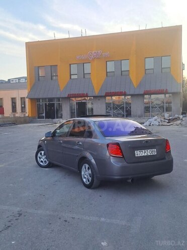 Chevrolet Lacetti 2022, 107,000 km - 1.5 л - Bakı