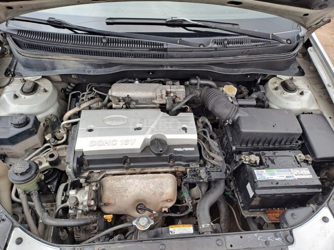 Kia Rio 2005, 385,000 km - 1.4 l - Bakı