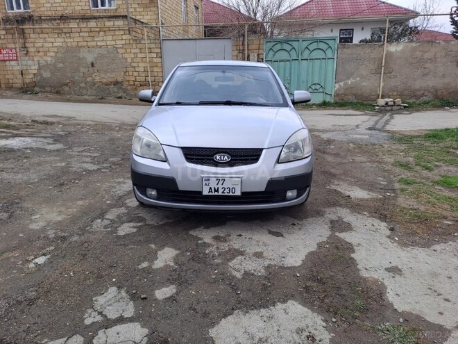 Kia Rio 2005, 385,000 km - 1.4 l - Bakı