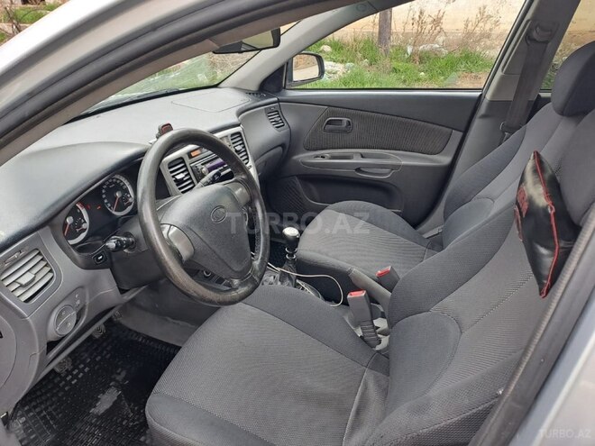 Kia Rio 2005, 385,000 km - 1.4 l - Bakı