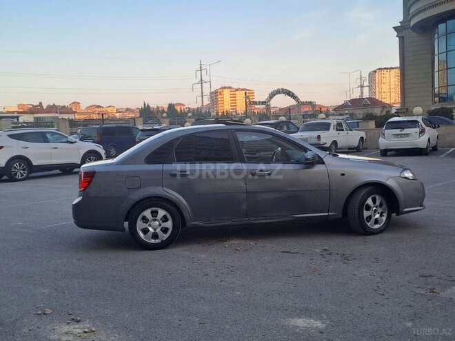 Chevrolet Lacetti 2022, 107,000 km - 1.5 л - Bakı