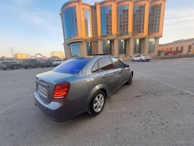 Chevrolet Lacetti 2022, 107,000 km - 1.5 л - Bakı