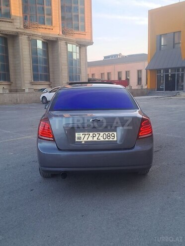 Chevrolet Lacetti 2022, 107,000 km - 1.5 л - Bakı