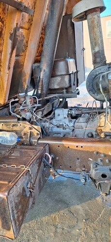 KamAz 5511 1988, 500,000 km - 11.0 л - Bakı