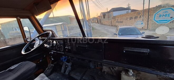KamAz 5511 1988, 500,000 km - 11.0 л - Bakı