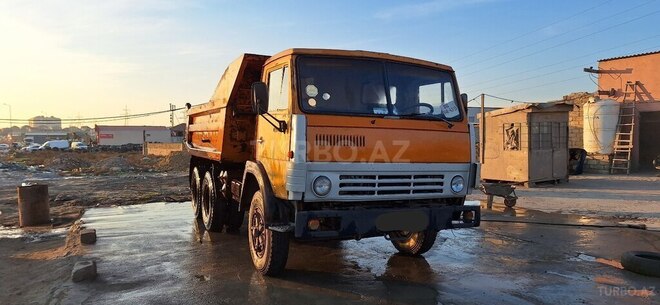 KamAz 5511 1988, 500,000 km - 11.0 л - Bakı