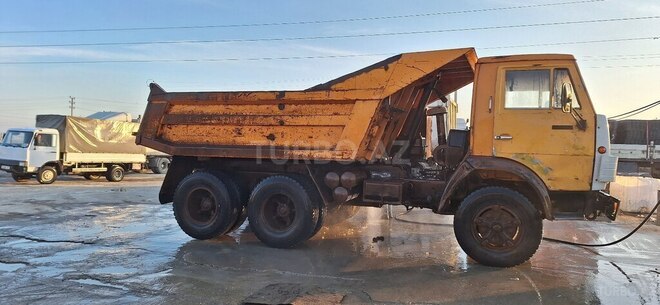 KamAz 5511 1988, 500,000 km - 11.0 л - Bakı
