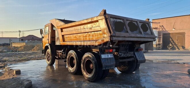 KamAz 5511 1988, 500,000 km - 11.0 л - Bakı