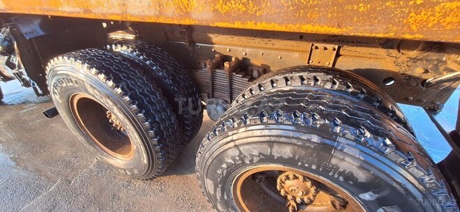 KamAz 5511 1988, 500,000 km - 11.0 л - Bakı