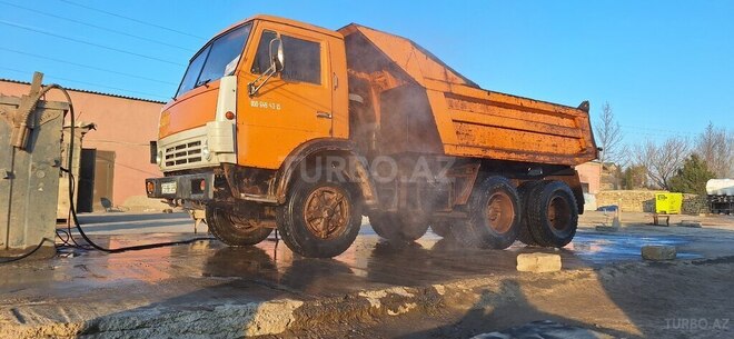 KamAz 5511 1988, 500,000 km - 11.0 л - Bakı
