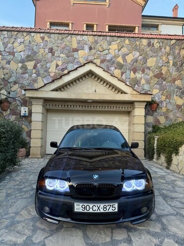 BMW 320 1998, 414,546 km - 2.0 l - Bakı