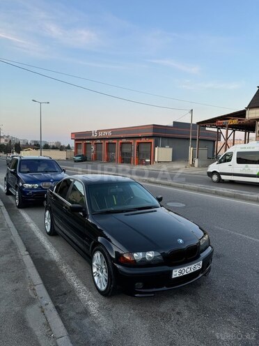 BMW 320 1998, 414,546 km - 2.0 l - Bakı