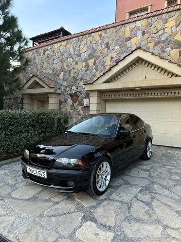 BMW 320 1998, 414,546 km - 2.0 l - Bakı