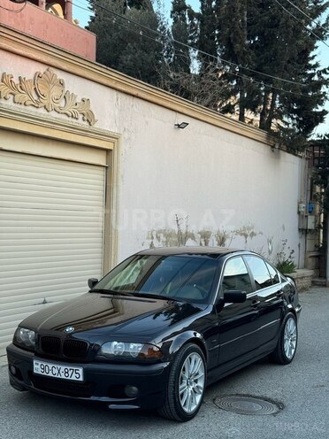BMW 320 1998, 414,546 km - 2.0 l - Bakı