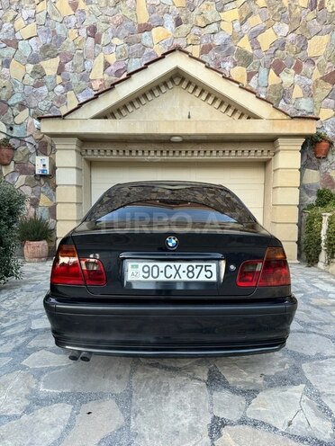 BMW 320 1998, 414,546 km - 2.0 l - Bakı