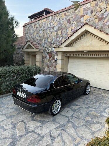 BMW 320 1998, 414,546 km - 2.0 l - Bakı