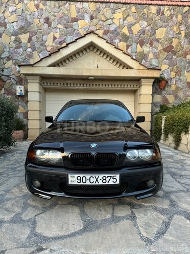 BMW 320 1998, 414,546 km - 2.0 l - Bakı