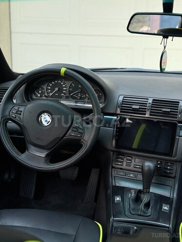 BMW 320 1998, 414,546 km - 2.0 l - Bakı