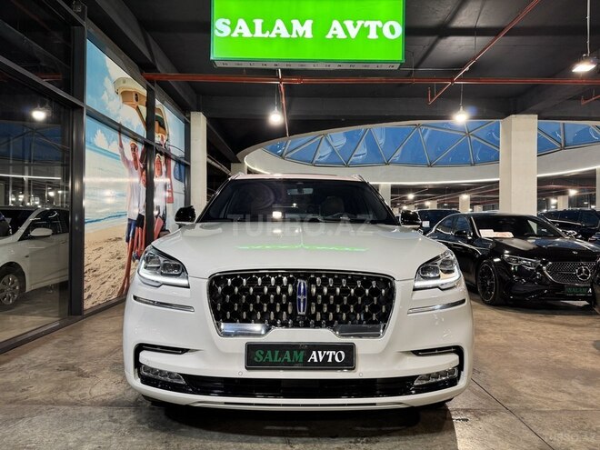 Lincoln Aviator 2021, 14,200 km - 3.0 л - Bakı