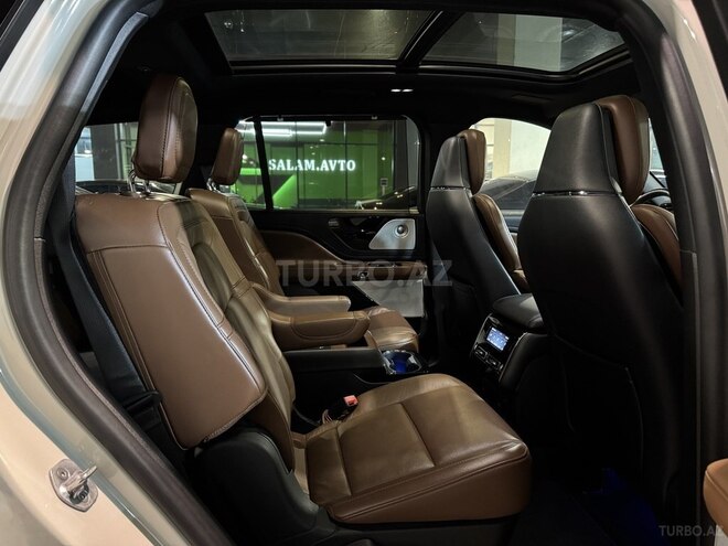 Lincoln Aviator 2021, 14,200 km - 3.0 л - Bakı