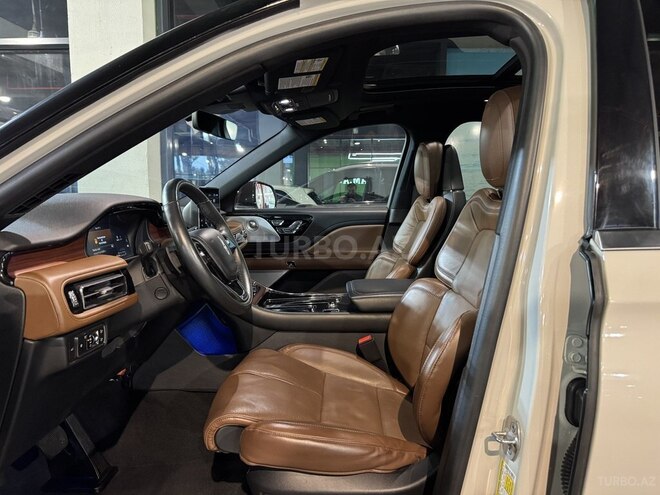 Lincoln Aviator 2021, 14,200 km - 3.0 л - Bakı