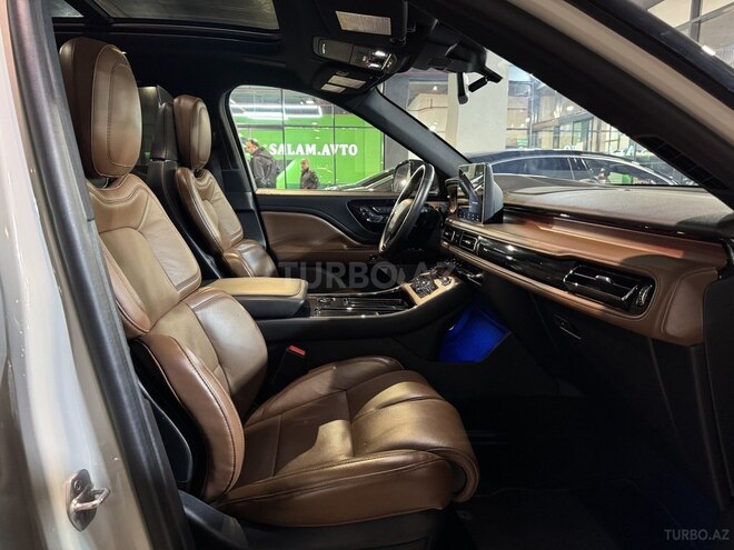 Lincoln Aviator 2021, 14,200 km - 3.0 л - Bakı