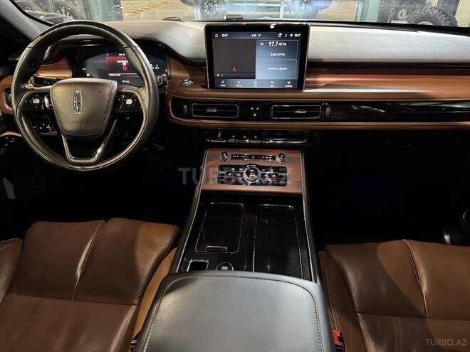 Lincoln Aviator 2021, 14,200 km - 3.0 л - Bakı