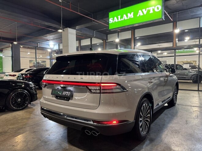 Lincoln Aviator 2021, 14,200 km - 3.0 л - Bakı