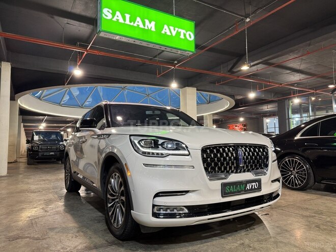 Lincoln Aviator 2021, 14,200 km - 3.0 л - Bakı