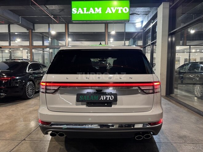 Lincoln Aviator 2021, 14,200 km - 3.0 л - Bakı