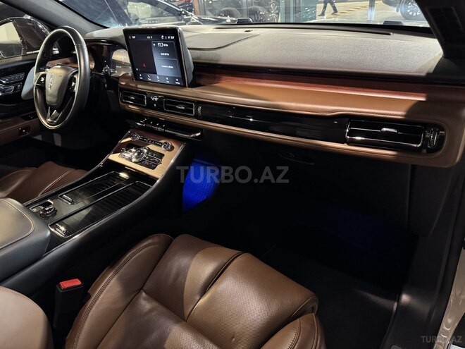 Lincoln Aviator 2021, 14,200 km - 3.0 л - Bakı