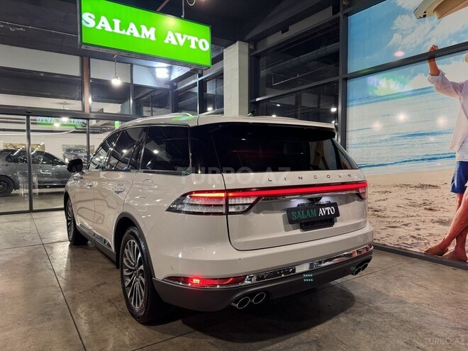 Lincoln Aviator 2021, 14,200 km - 3.0 л - Bakı
