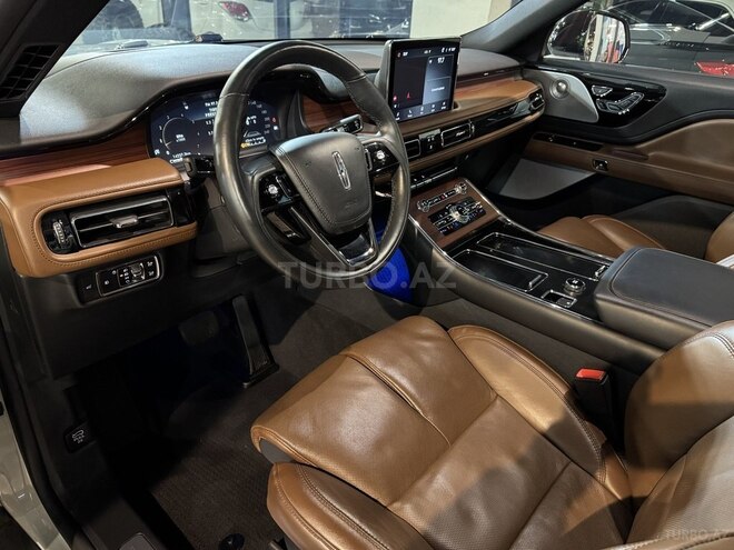 Lincoln Aviator 2021, 14,200 km - 3.0 л - Bakı